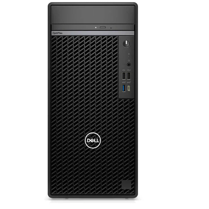 Dell OptiPlex 7020 Tower, Intel Core i5-14500,8GB RAM,512GB SSD, DVDRW, DOS, 1 Year Warranty Dell OptiPlex 7020 Tower, Intel Core i5-14500,8GB RAM,512GB SSD, DVDRW, DOS, 1 Year Warranty